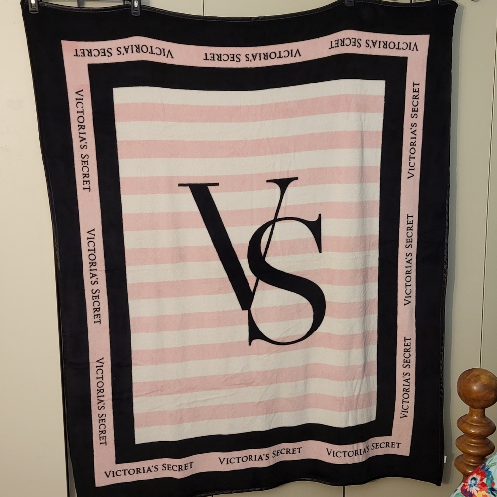 Victoria's Secret Blanket